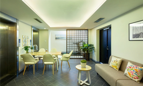 逗号公寓高科西路,上海逗号公寓一月多少钱