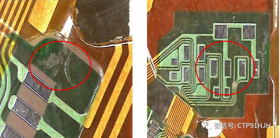 fpc柔性电路板缺陷分析,fpc软排线不良率范围