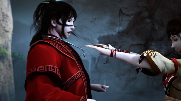 仙剑奇侠传5前传仙竹林第二层,仙剑5前传的dlc剧情只有一个么