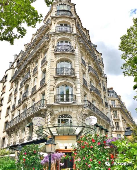 想偶遇赵丽颖吗?在巴黎时装周,她一定会去这十家咖啡馆!