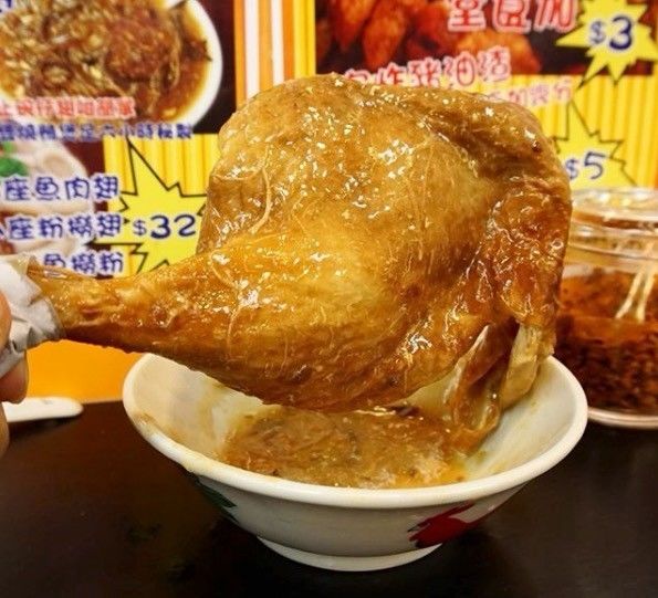 香港100元米其林餐厅,米其林100元一条