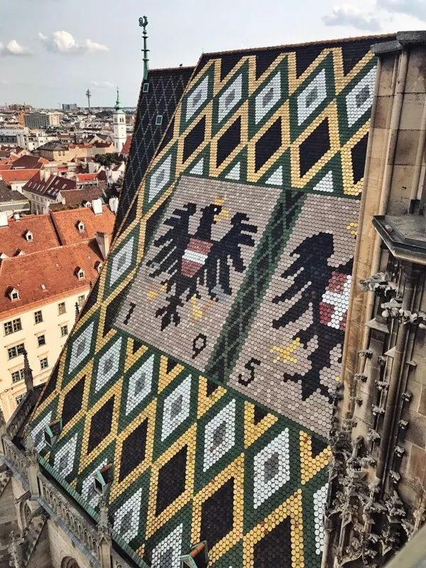 维也纳是一个浪漫的地方,维也纳是一座充满艺术气息的城市