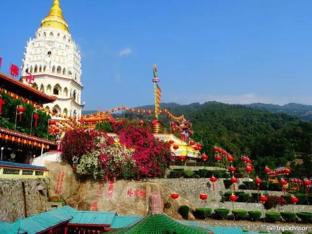 除了吉隆坡，13个马来西亚必去目的地，每个都值得一去！