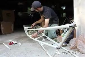 pvc管创意设计造型,pvc管创意制作仙人掌