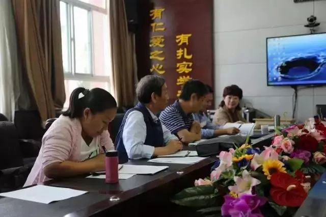 「直通校园」团结协作，严谨高效——太原市十九中学校开学督导得好评