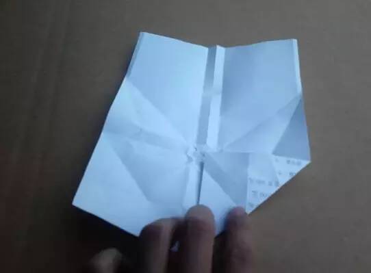 幼儿园简单小手工折纸简单又漂亮,手工折纸纸飞机制作教程幼儿园