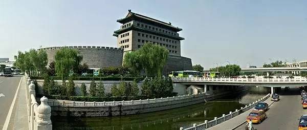 北京积水潭好在哪里,北京积水潭为什么叫积水潭