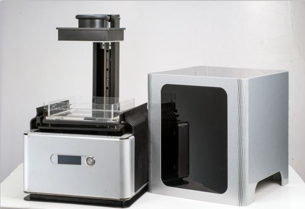 3d打印光固化树脂,光固化树脂粘接修复的流程