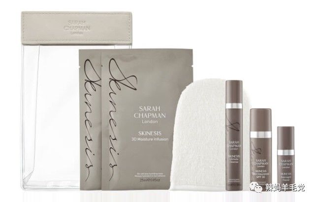 套装美妆工具全套组合,洗护套装旅行装便携式女士