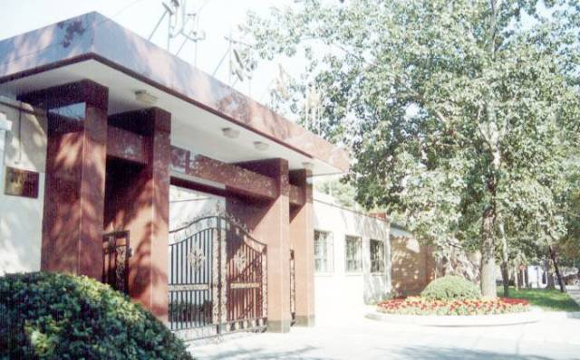 北京积水潭好在哪里,北京积水潭为什么叫积水潭