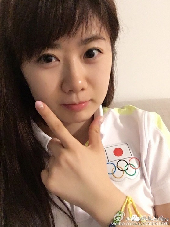 福原爱中国团宠谁打哭谁哄,福原爱个人资料介绍东北话