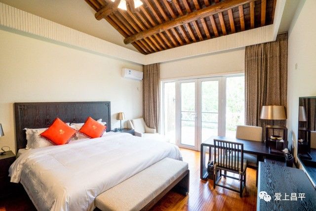 北京昌平十三陵民宿推荐,昌平民宿独立小院20人