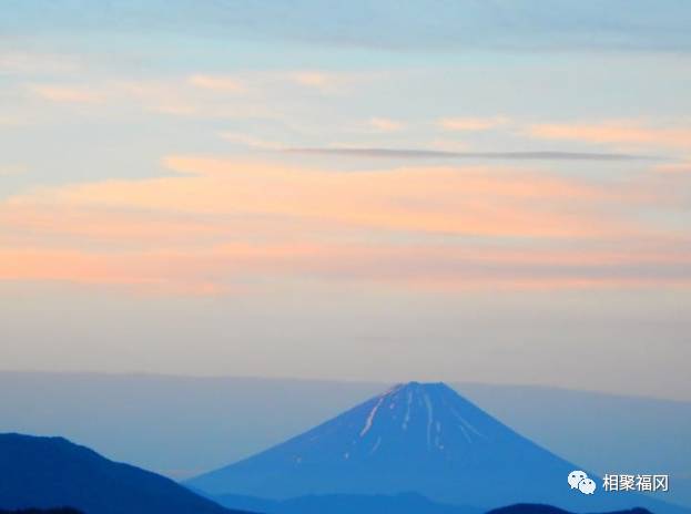 静冈山梨富士山,富士山与静冈山梨