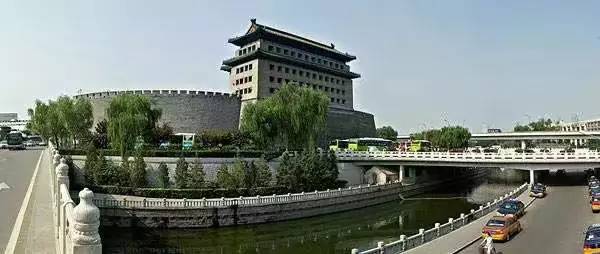 北京积水潭好在哪里,北京积水潭为什么叫积水潭