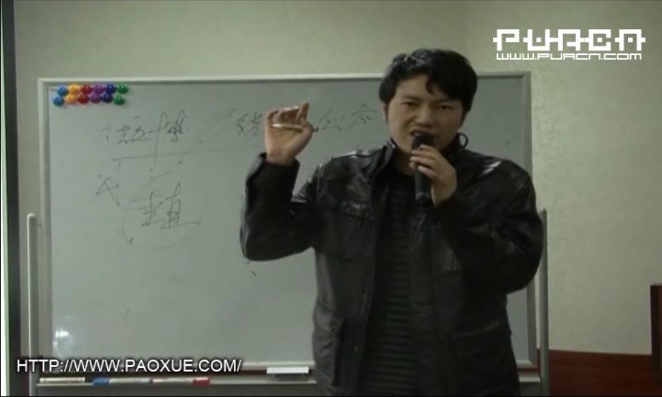 为了学习如何“泡妞/把妹”，我们上了一套价值千元的课程！