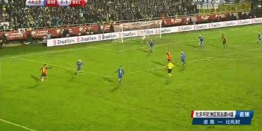 费莱尼伤退巴舒亚伊建功，比利时客场4-3波黑