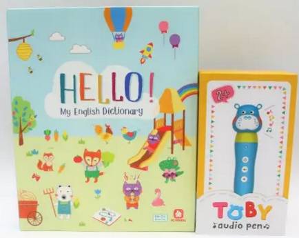 双语宝贝英语启蒙书推荐,亲子共读书本100例