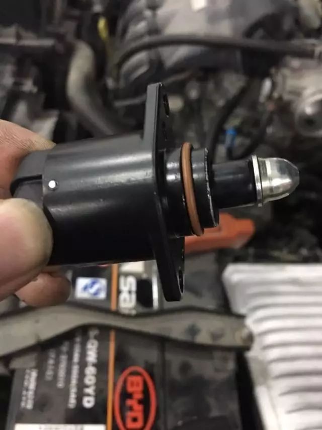 比亚迪F3怠速高解决方案,比亚迪F3怠速高通病