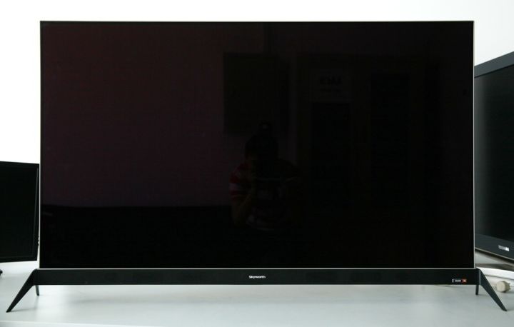 创维电视55寸oled哪款超薄,创维55寸最新液晶网络智能4k电视