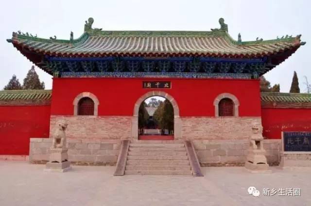 新乡是哪个乡？作为封丘人的你一定要知道！