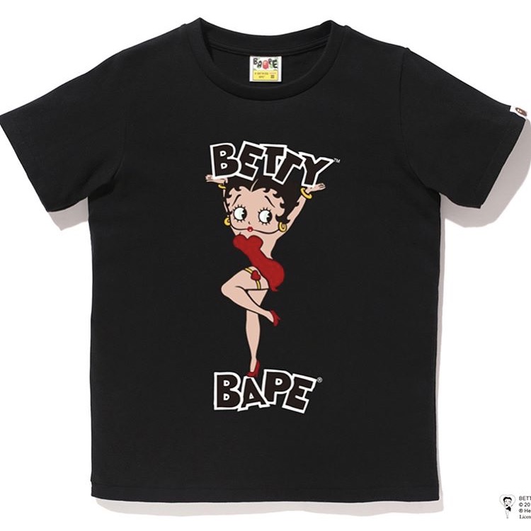 和supreme叫板的品牌,bape与supreme联名