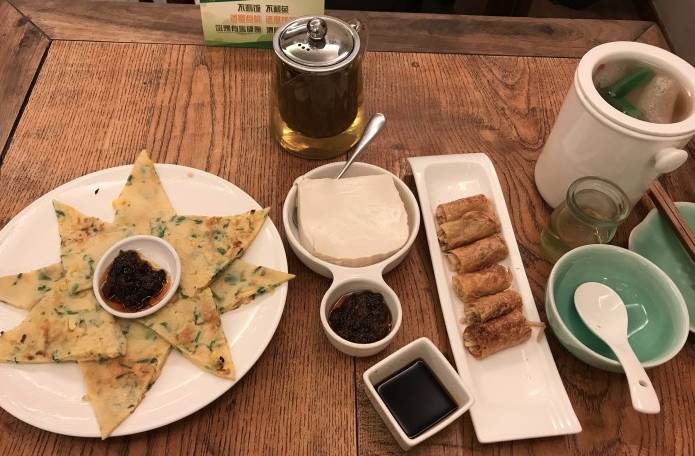 10家最值得去的餐厅,十大必吃素食餐厅