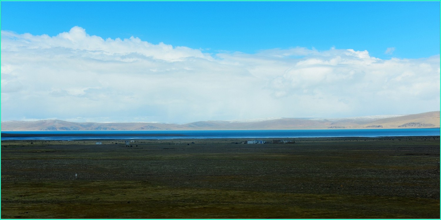 纳木错自然风景音乐,雪域高原天籁之音纳木错