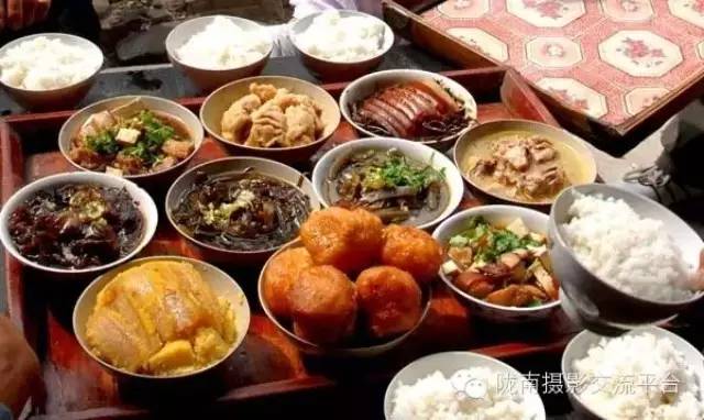 舌尖上的文县美食,舌尖上的陇西特色美食