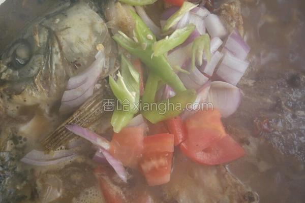 红烧咸鱼最正宗的做法厨师,红烧咸鱼