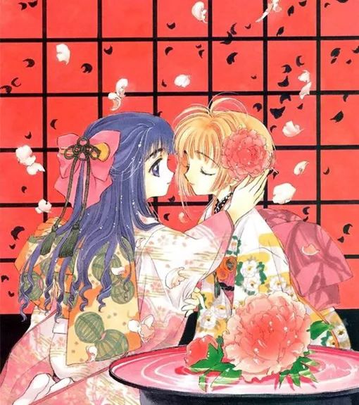 魔卡少女樱联名化妆品套盒,魔卡少女樱全部皮肤