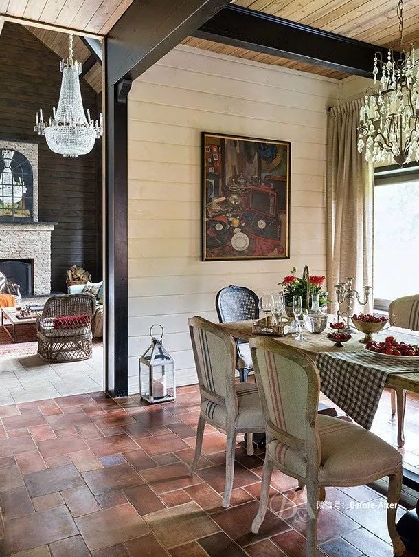 俄式老式家具,俄式宫廷装修