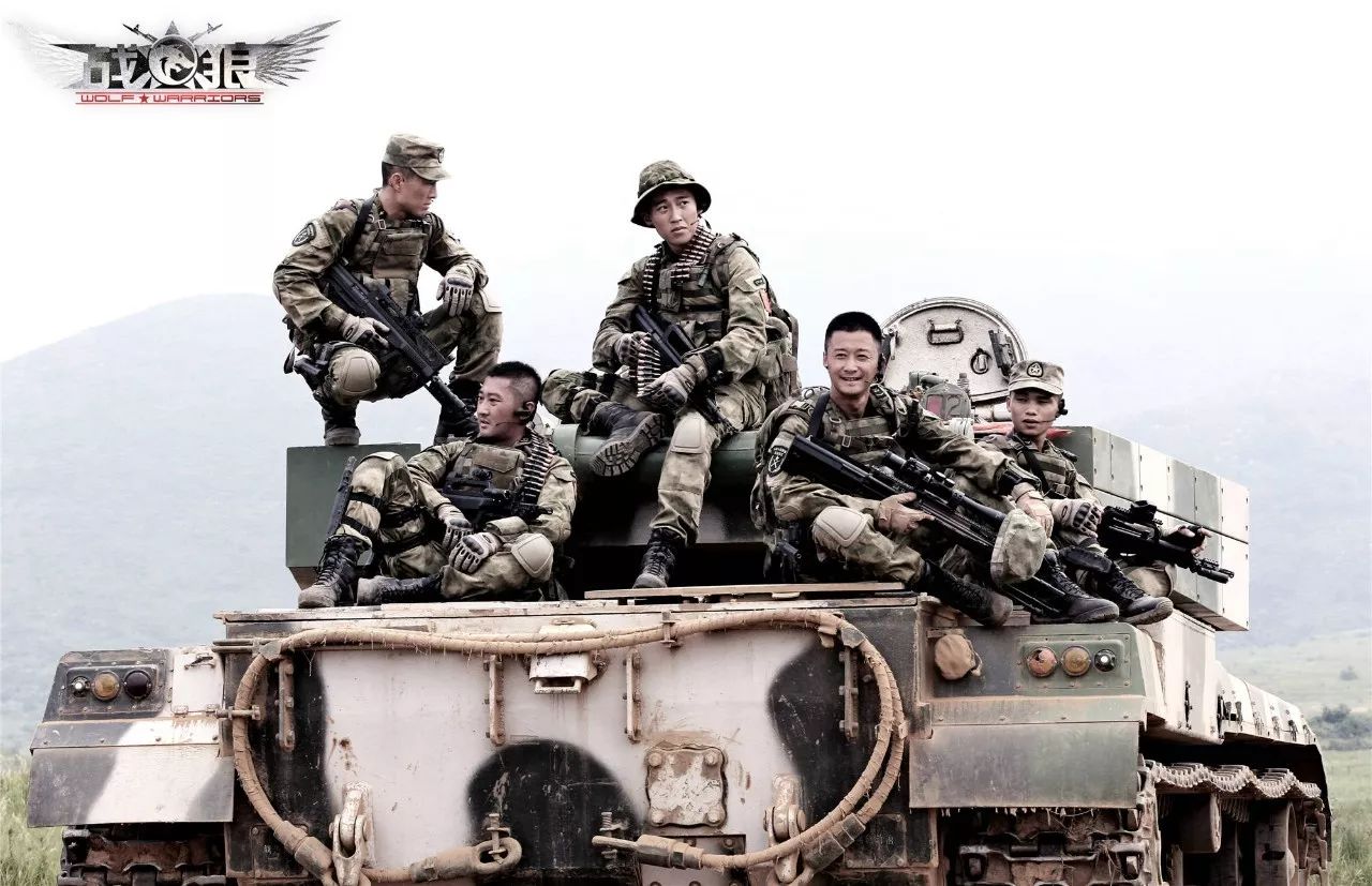 李晨空天猎路演,李晨为什么会拍空天猎