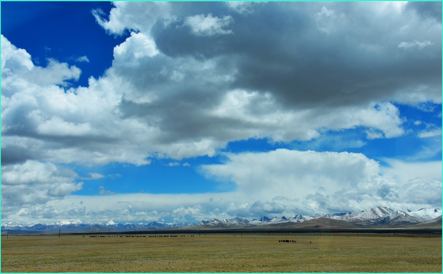 纳木错自然风景音乐,雪域高原天籁之音纳木错
