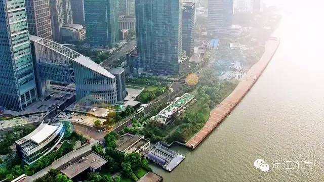 上海滨江岸线效果图,上海滨江岸线最新规划图