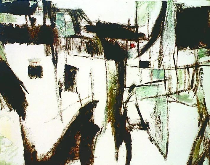 谢麟专注力,谢麟书法