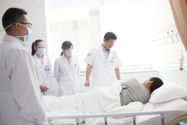 徐医附院传染病检查,徐医附院感染性疾病