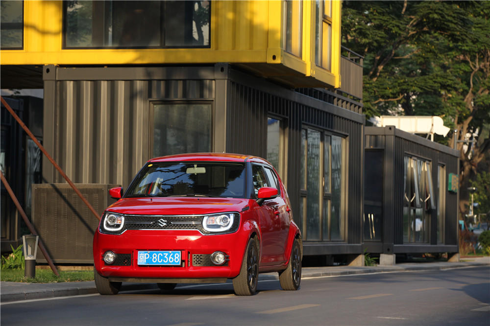 铃木英格尼斯其他车对比,进口铃木英格尼斯