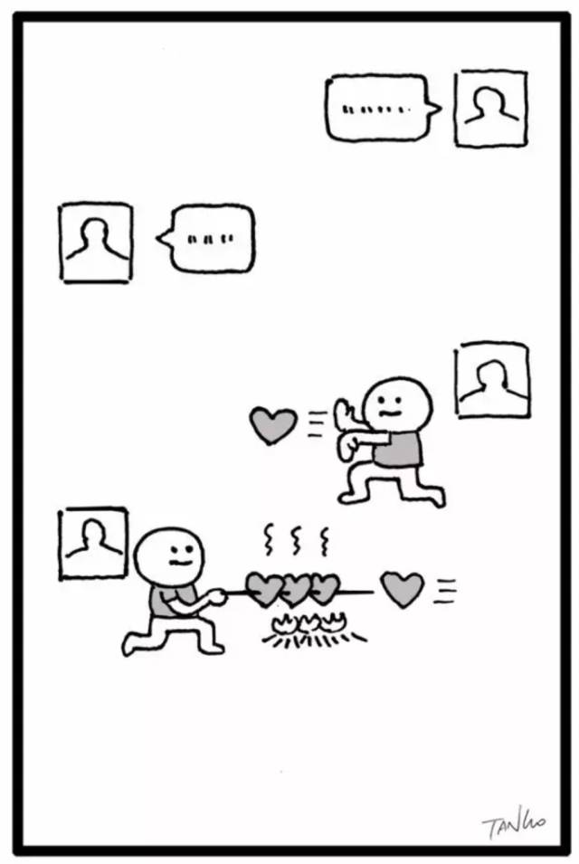 超治愈！数学系大叔用扑克牌画出有趣又暖心的漫画，脑洞折服了整个朋友圈！