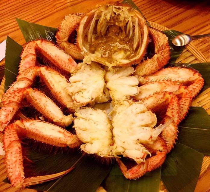 十月吃蟹指南：成都最好吃的8家蟹都在这里了