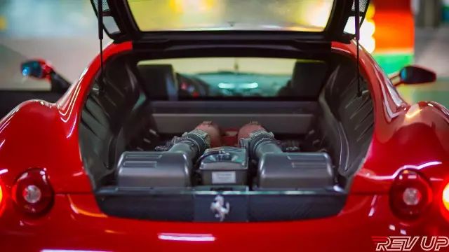 法拉利F430：聊聊那个策马挺抢的少年梦