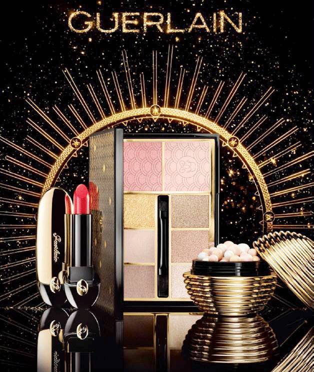 圣诞彩妆哪个系列好,雅诗兰黛圣诞限量彩妆礼盒