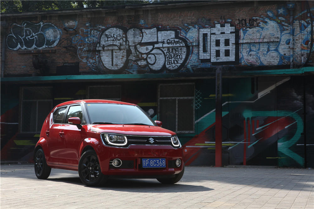 铃木英格尼斯其他车对比,进口铃木英格尼斯