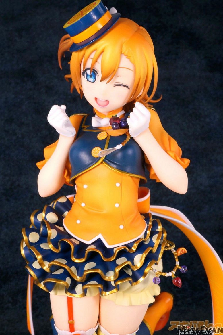 14年发售的lovelive手办 (lovelive手办价格表)