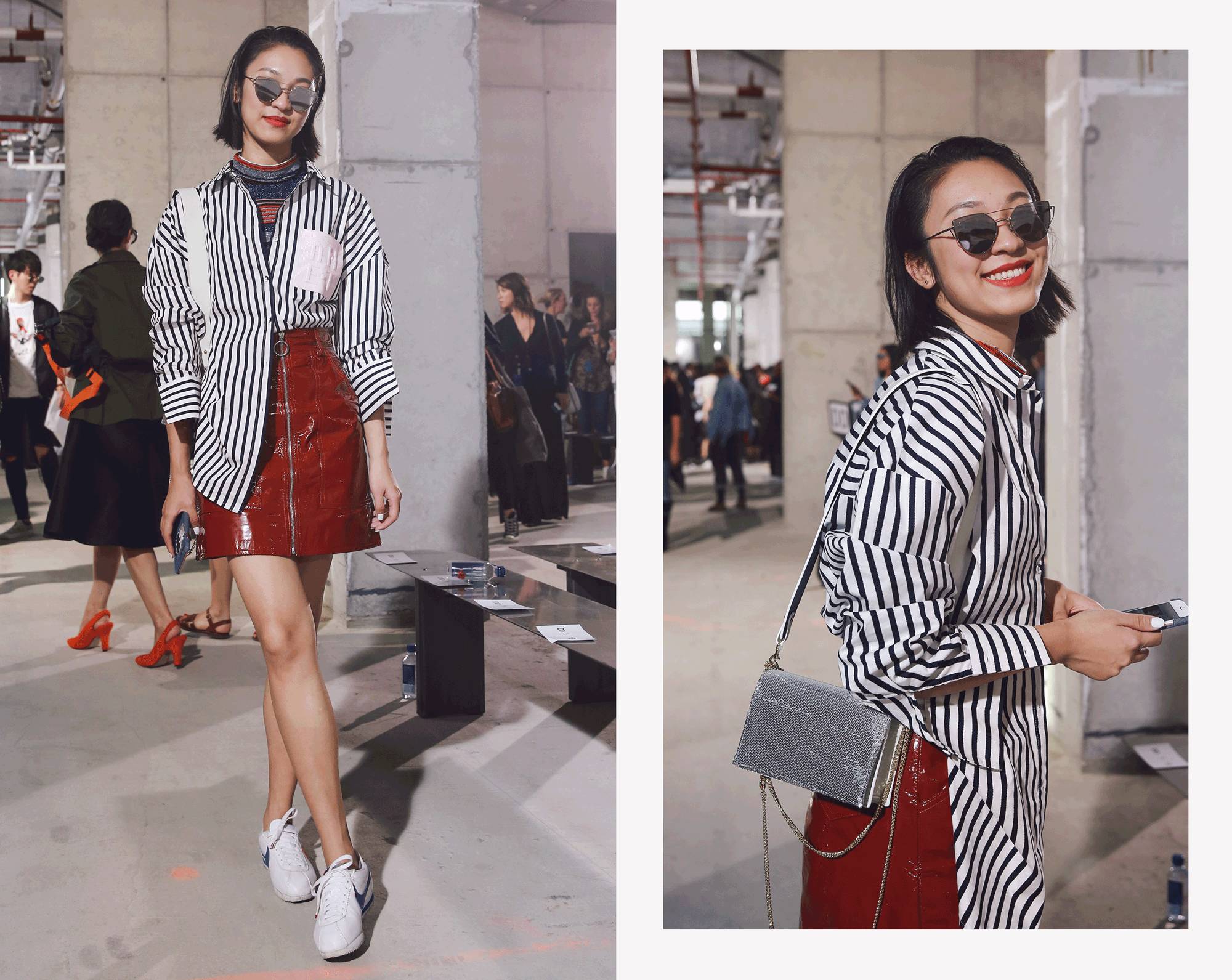 纽约春夏时装周穿搭,纽约时装周单品推荐