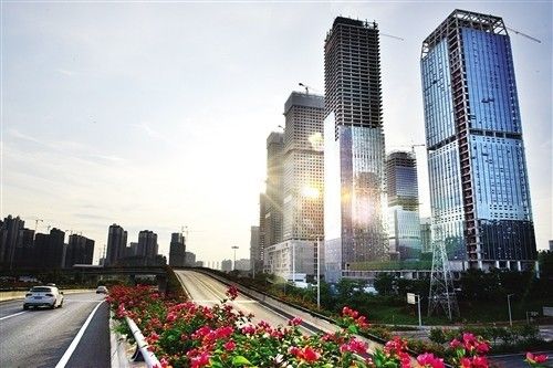 聚焦南宁东部新城建设,聚焦构建医院全面高质量发展格局