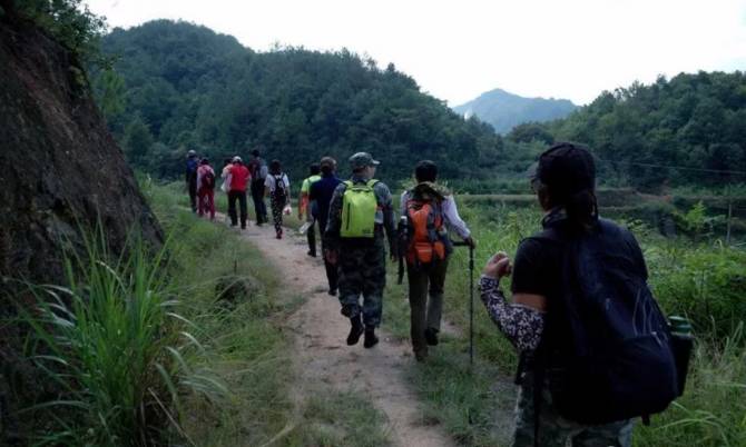 走不完的山川大地,走不完的川西看不完的美景