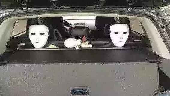 滥用远光灯?小心出事故担责!对付“远光*党**”还有这招……