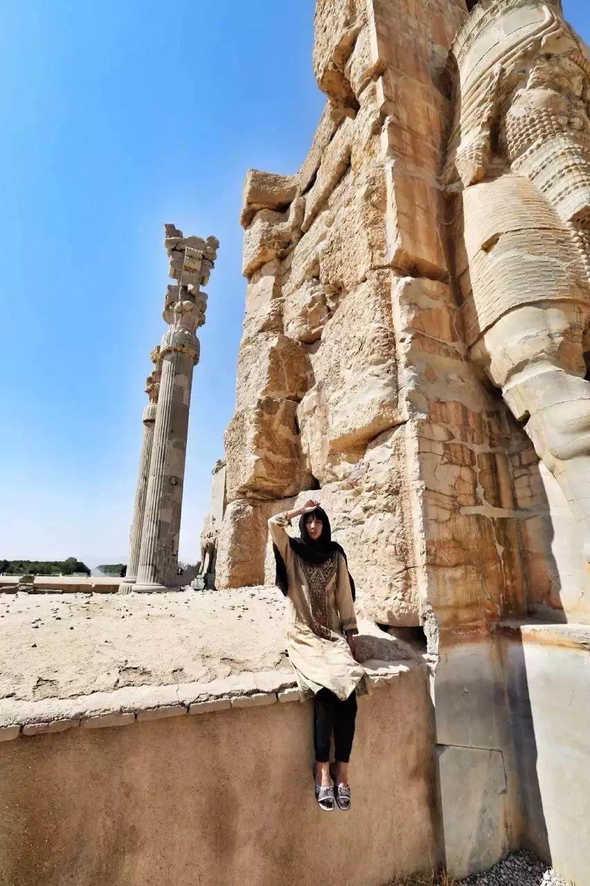 她旅行,她走遍60个国家