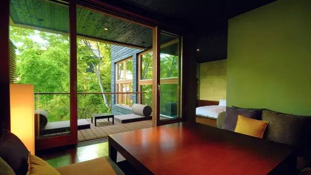 虹夕诺雅酒店测评,庐山虹夕诺雅酒店