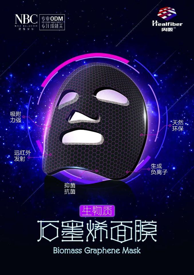 黑金面膜和白泥面膜,黑金面膜效果